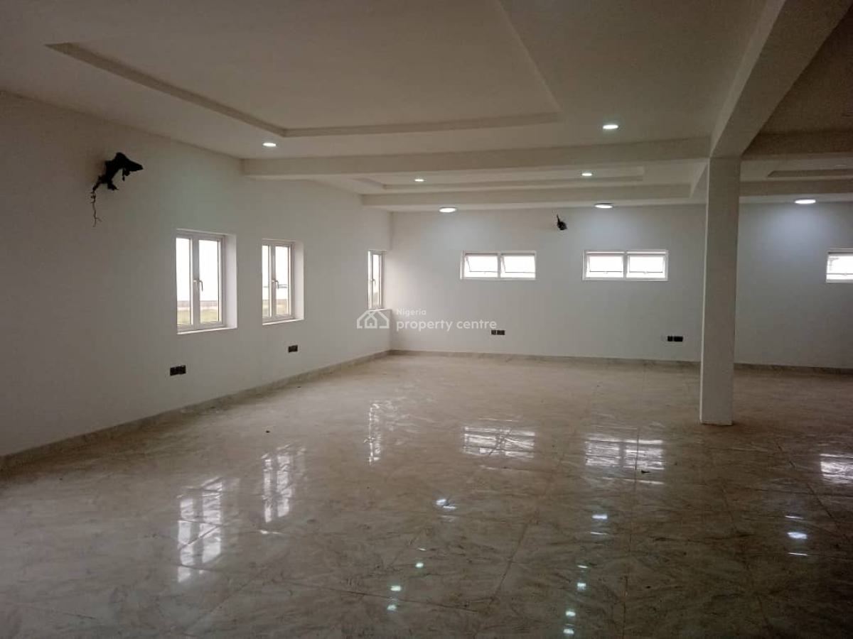 Office for Lease on The Penthouse Floor, Jakande, Lekki, Lagos, Office Space for Rent