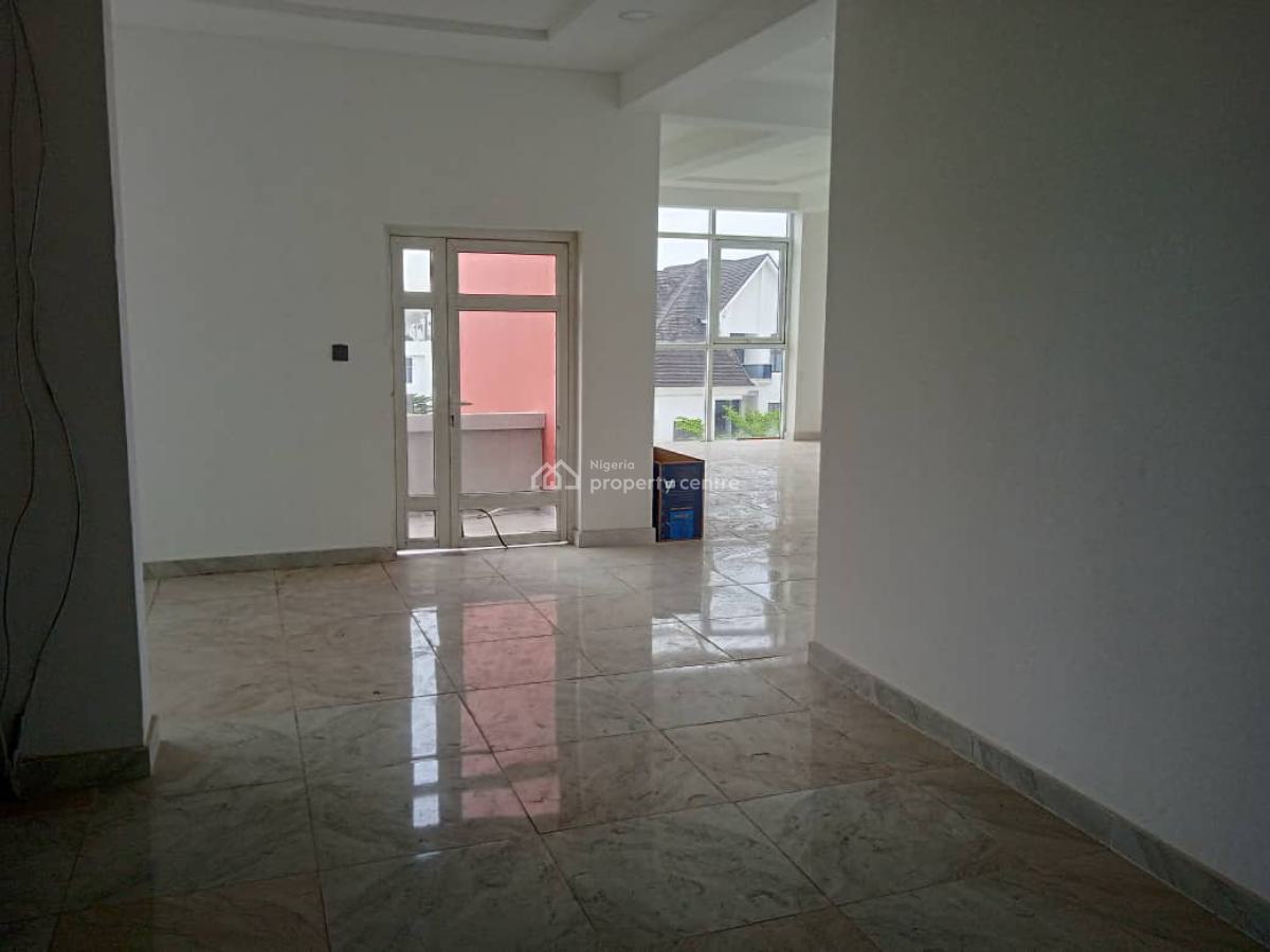 Office for Lease on The Penthouse Floor, Jakande, Lekki, Lagos, Office Space for Rent