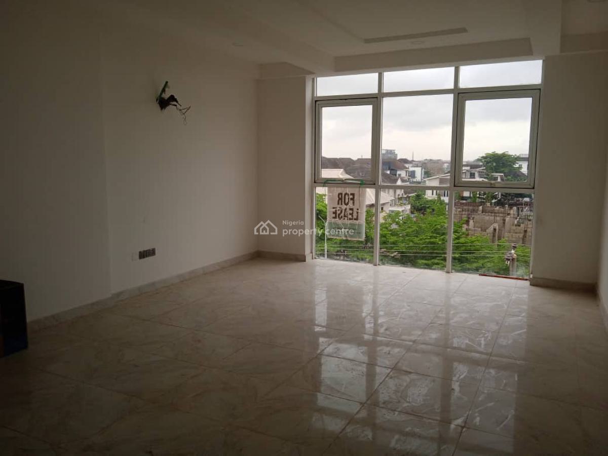 Office for Lease on The Penthouse Floor, Jakande, Lekki, Lagos, Office Space for Rent