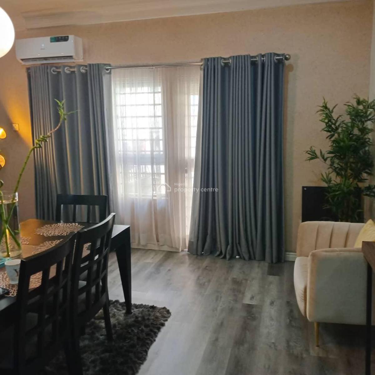 4 Bedroom Semi Detached Duplex, Friends Colony Estate, Agugi, Osapa Lekki Lagos, Osapa, Lekki, Lagos, Detached Duplex for Rent