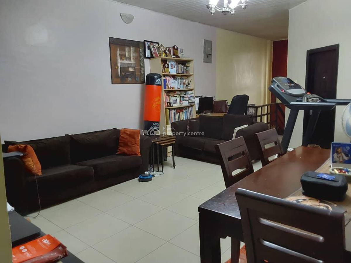 4 Bedroom Semi Detached Duplex, Friends Colony Estate, Agugi, Osapa Lekki Lagos, Osapa, Lekki, Lagos, Detached Duplex for Rent