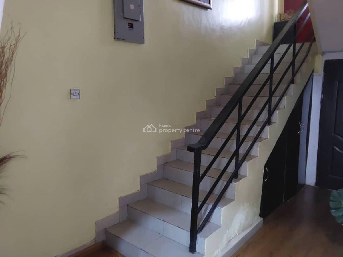 4 Bedroom Semi Detached Duplex, Friends Colony Estate, Agugi, Osapa Lekki Lagos, Osapa, Lekki, Lagos, Detached Duplex for Rent