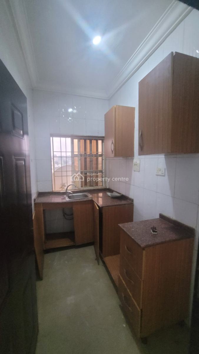 1bedroom Flat 2nd Floor*, By American International School, Durumi, Abuja, Flat / Apartment for Rent