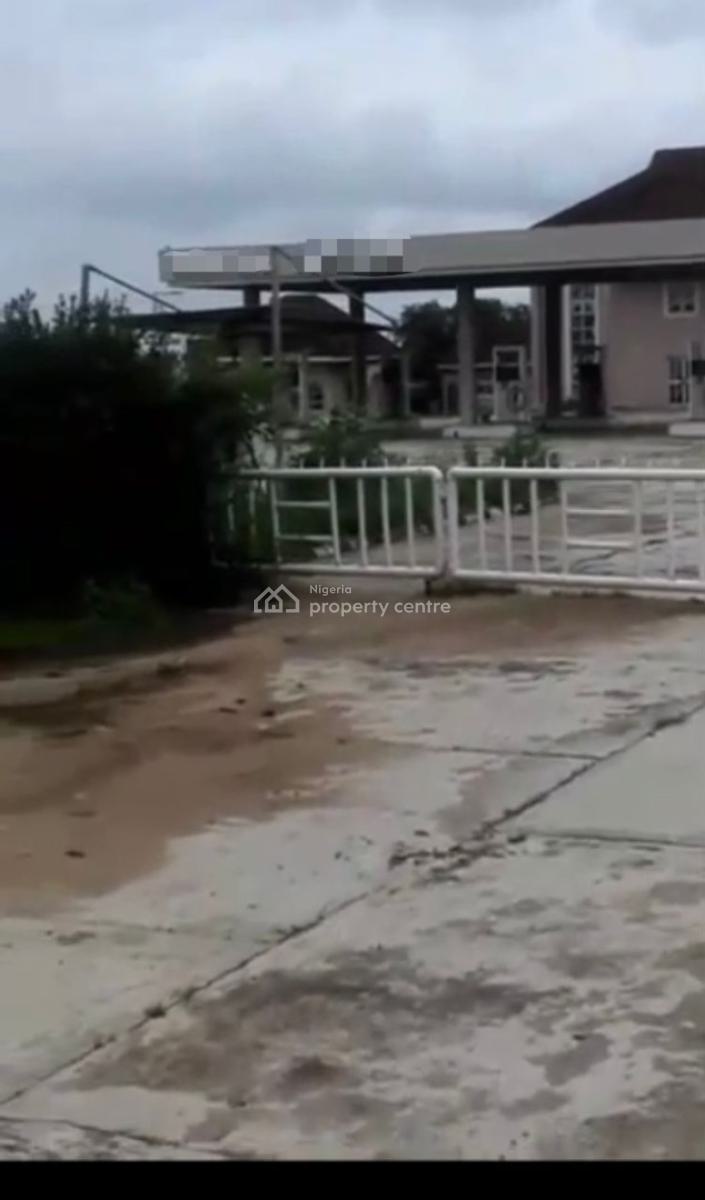 a Standard, Solid Filling Station, Along Kubwa Express Way, Kubwa, Abuja, Filling Station for Rent