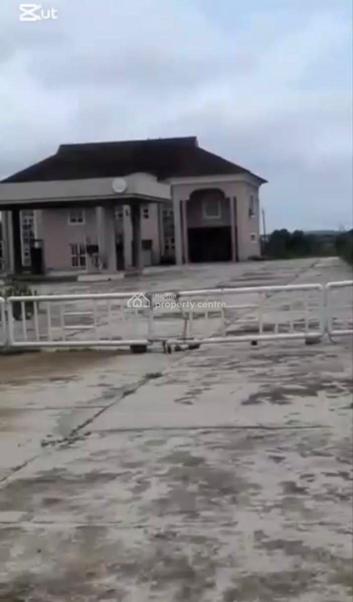 a Standard, Solid Filling Station, Along Kubwa Express Way, Kubwa, Abuja, Filling Station for Rent