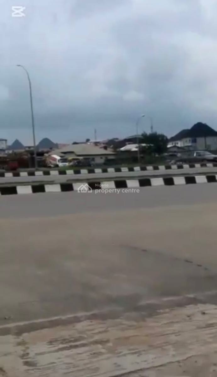 a Standard, Solid Filling Station, Along Kubwa Express Way, Kubwa, Abuja, Filling Station for Rent