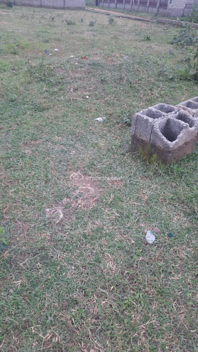 4 Bedroom Fully Detached Duplex, Opposite Centenary City, Kyami, Abuja, Residential Land for Sale
