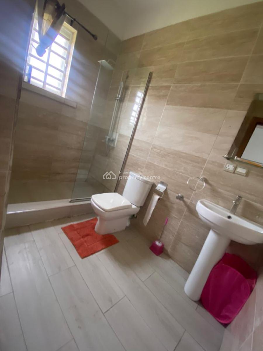 Lovely 4-bedroom Semi-detached House, Osapa, Lekki, Lagos, Semi-detached Duplex for Sale