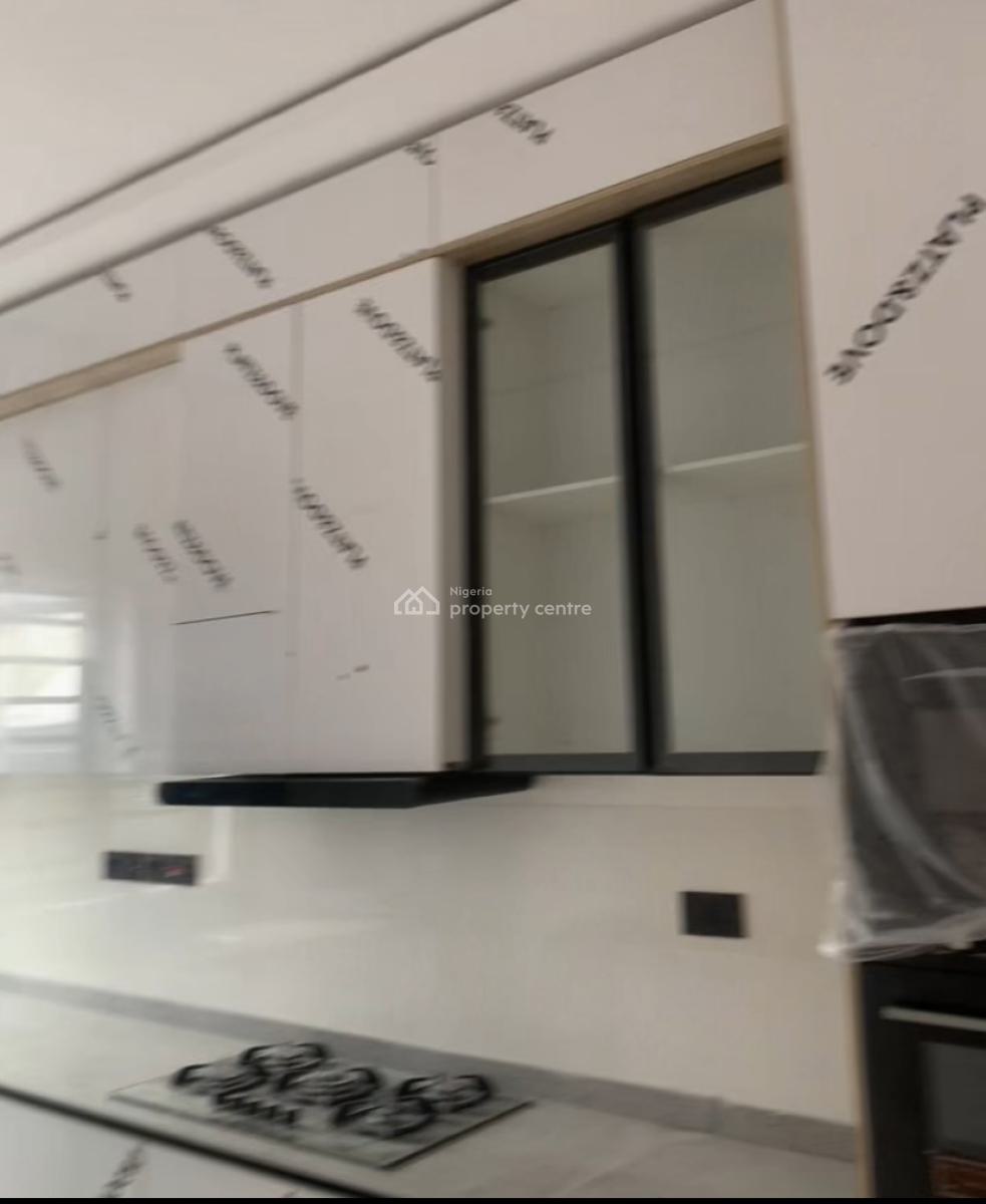 Newly Built 4 Bedroom with Swimming Pool and Gym (4unit Available), Braindavis Estate, Harris Drive, Vgc Extension, Vgc, Lekki, Lagos, Terraced Duplex for Rent