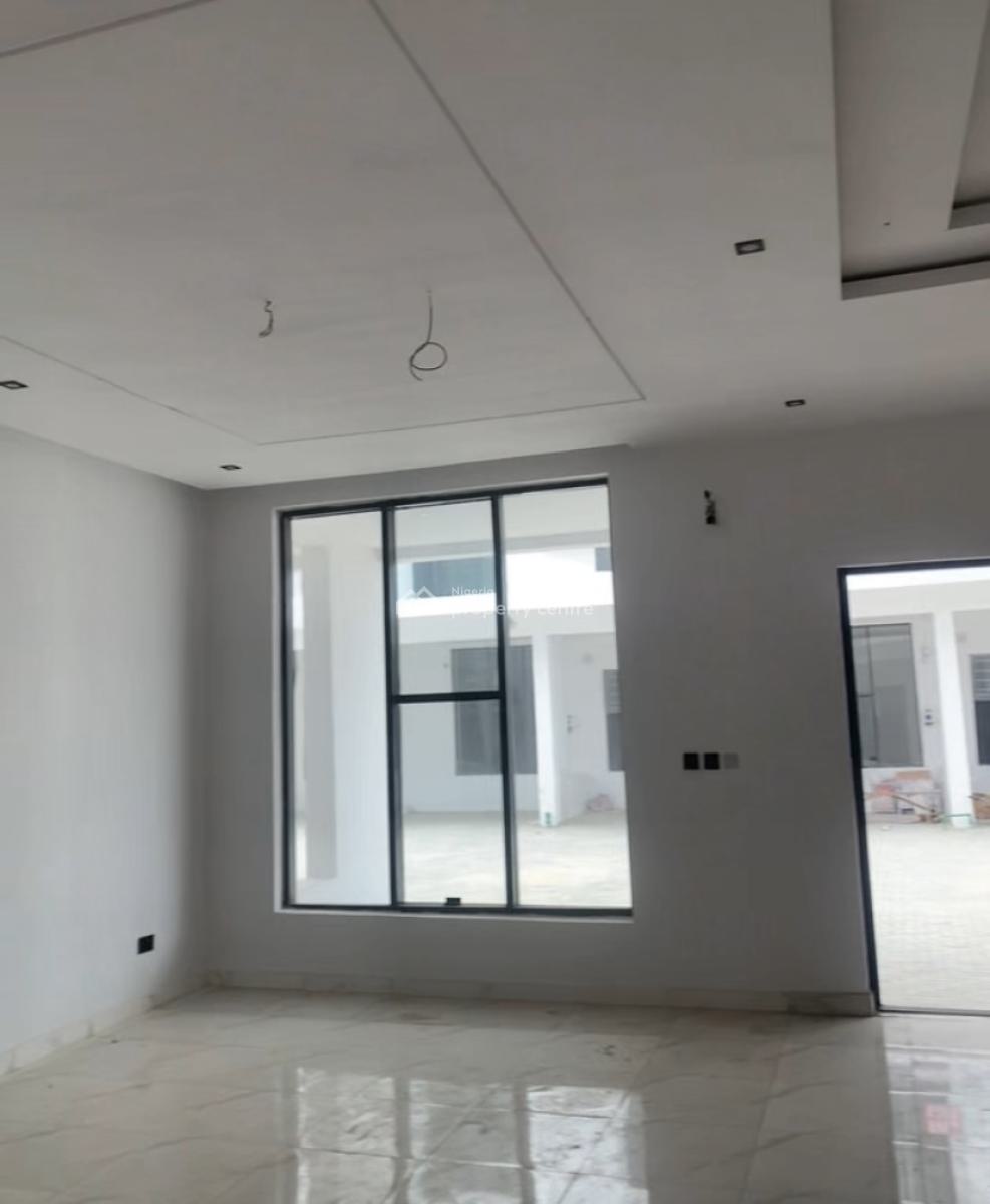 Newly Built 4 Bedroom with Swimming Pool and Gym (4unit Available), Braindavis Estate, Harris Drive, Vgc Extension, Vgc, Lekki, Lagos, Terraced Duplex for Rent