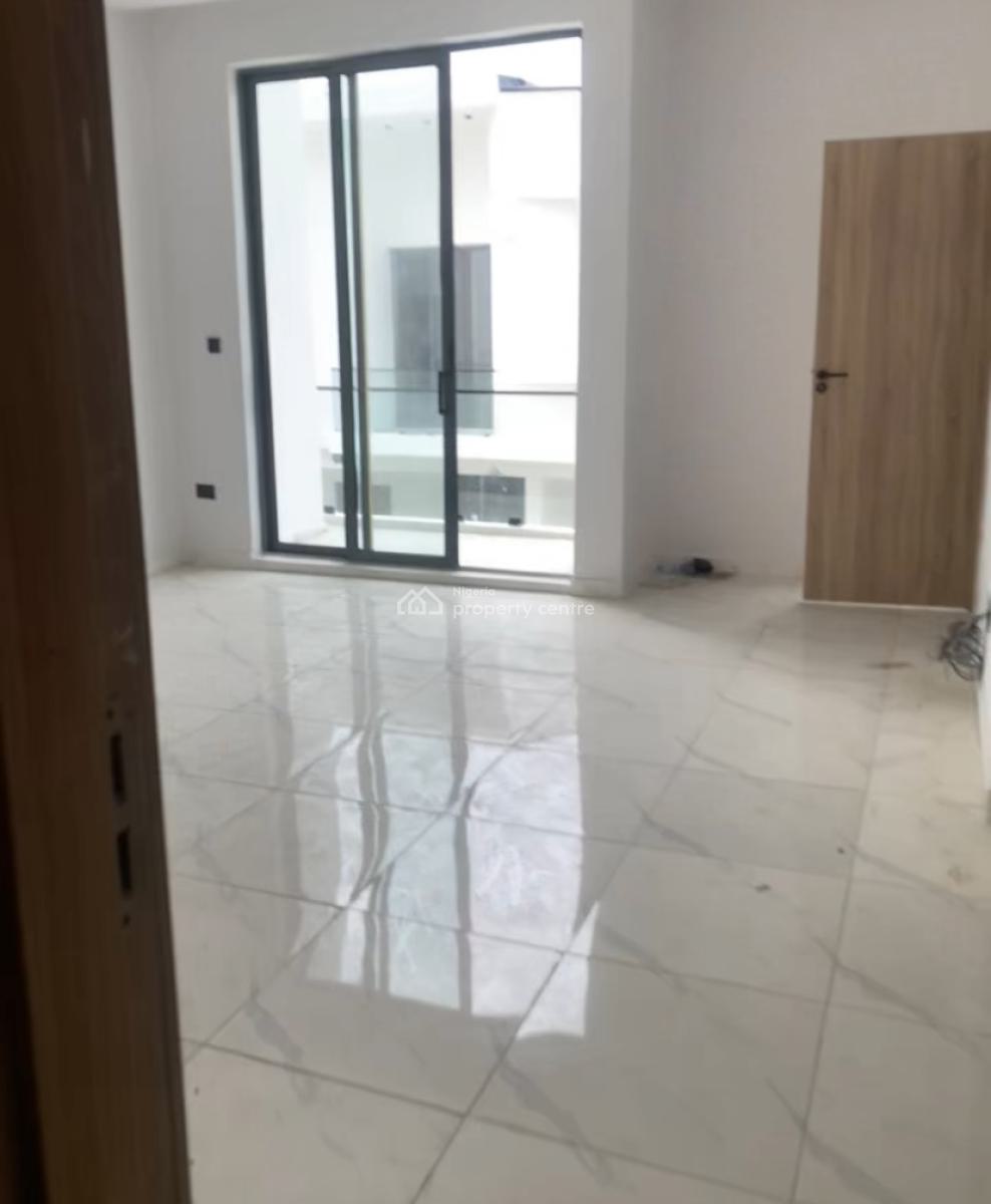 Newly Built 4 Bedroom with Swimming Pool and Gym (4unit Available), Braindavis Estate, Harris Drive, Vgc Extension, Vgc, Lekki, Lagos, Terraced Duplex for Rent