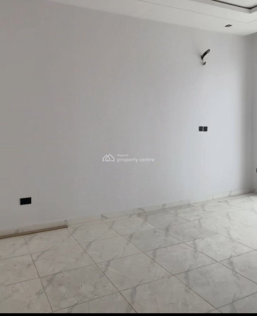 Newly Built 4 Bedroom with Swimming Pool and Gym (4unit Available), Braindavis Estate, Harris Drive, Vgc Extension, Vgc, Lekki, Lagos, Terraced Duplex for Rent