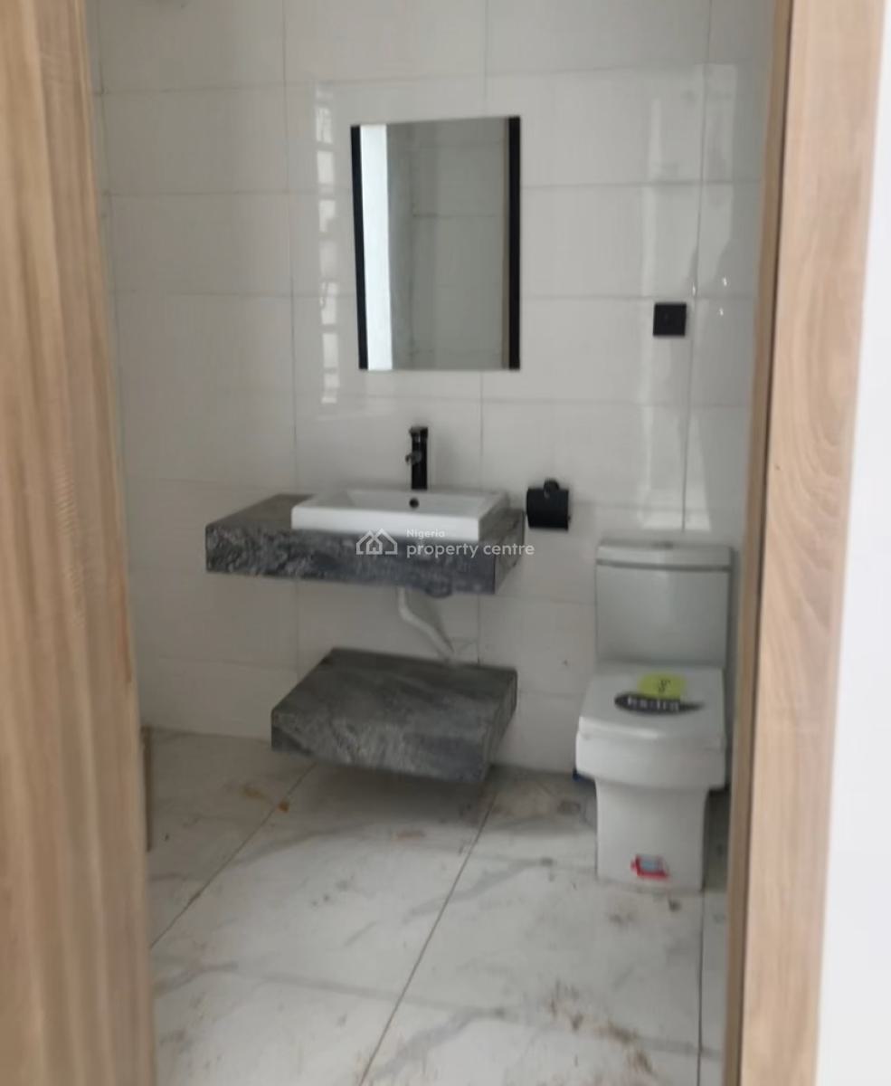 Newly Built 4 Bedroom with Swimming Pool and Gym (4unit Available), Braindavis Estate, Harris Drive, Vgc Extension, Vgc, Lekki, Lagos, Terraced Duplex for Rent
