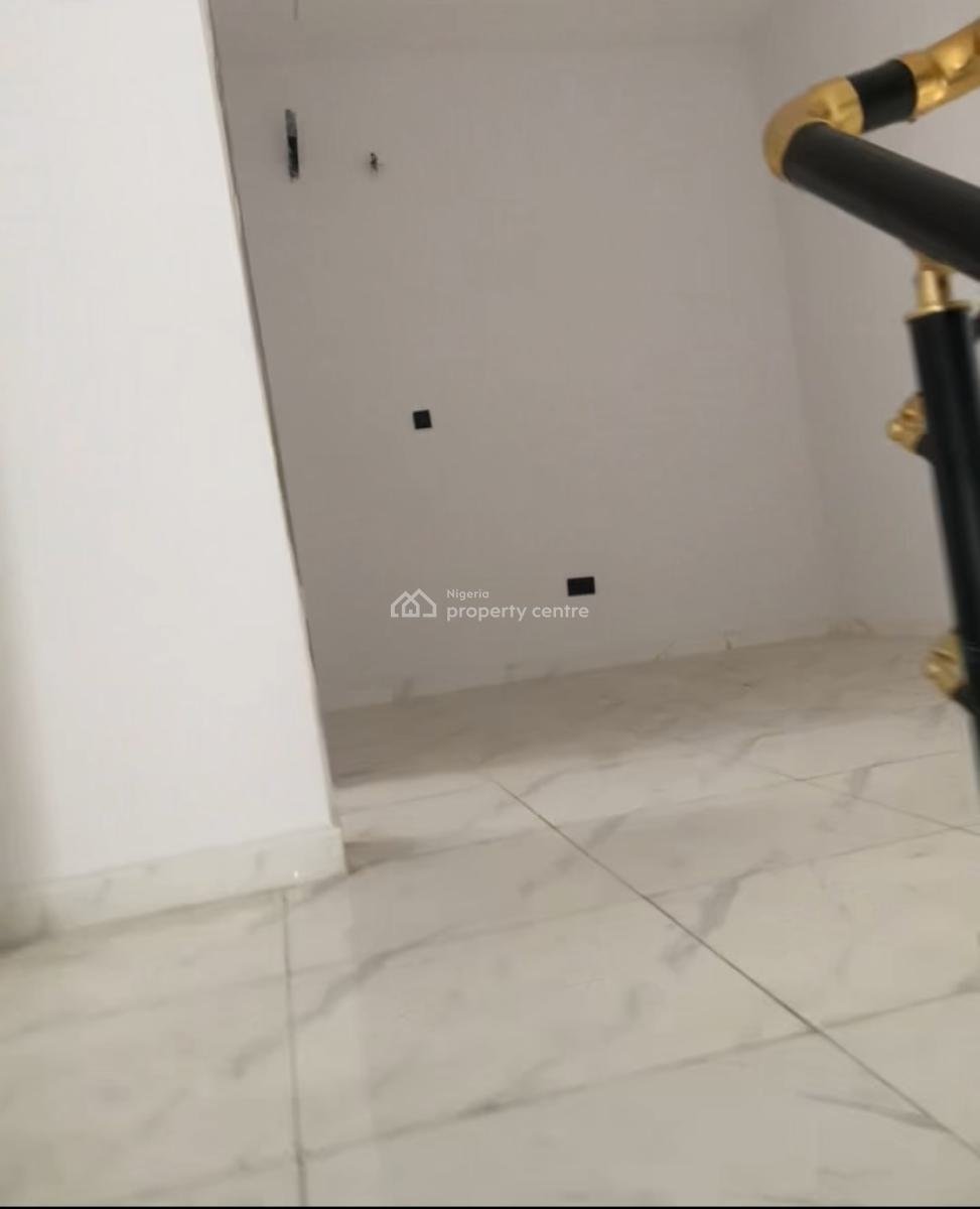 Newly Built 4 Bedroom with Swimming Pool and Gym (4unit Available), Braindavis Estate, Harris Drive, Vgc Extension, Vgc, Lekki, Lagos, Terraced Duplex for Rent
