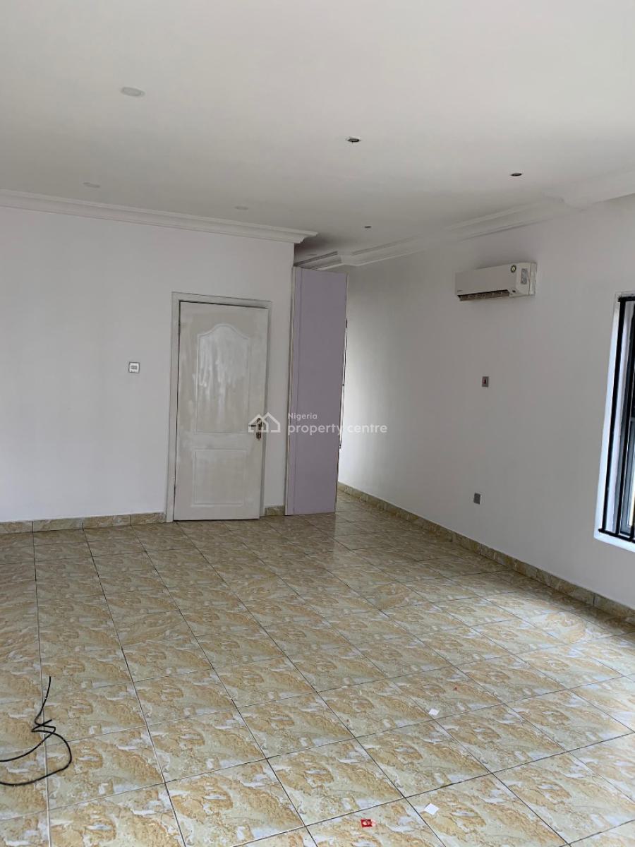 4 Bedroom Terrace Duplex, Chevron, Lekki, Lagos, Terraced Duplex for Rent