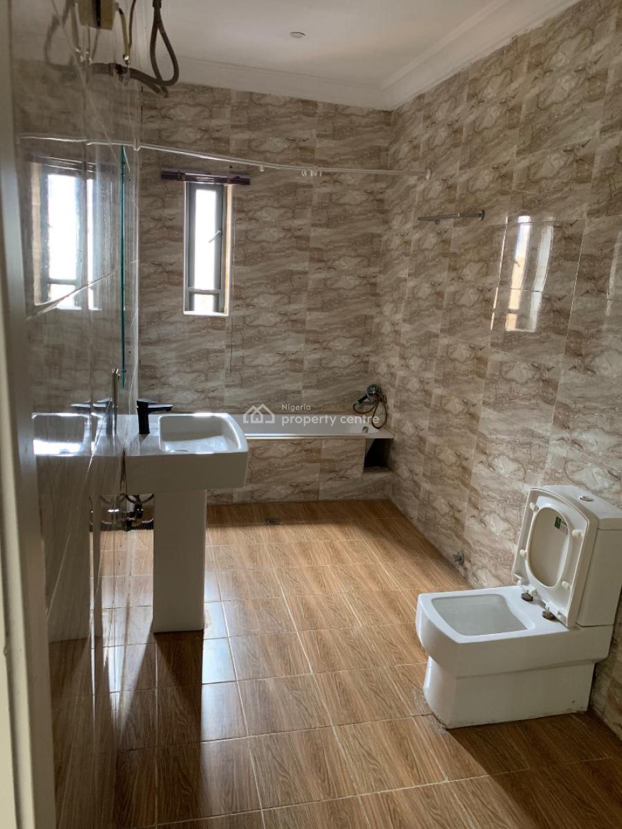 4 Bedroom Terrace Duplex, Chevron, Lekki, Lagos, Terraced Duplex for Rent