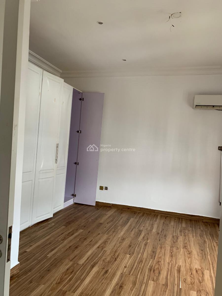 4 Bedroom Terrace Duplex, Chevron, Lekki, Lagos, Terraced Duplex for Rent
