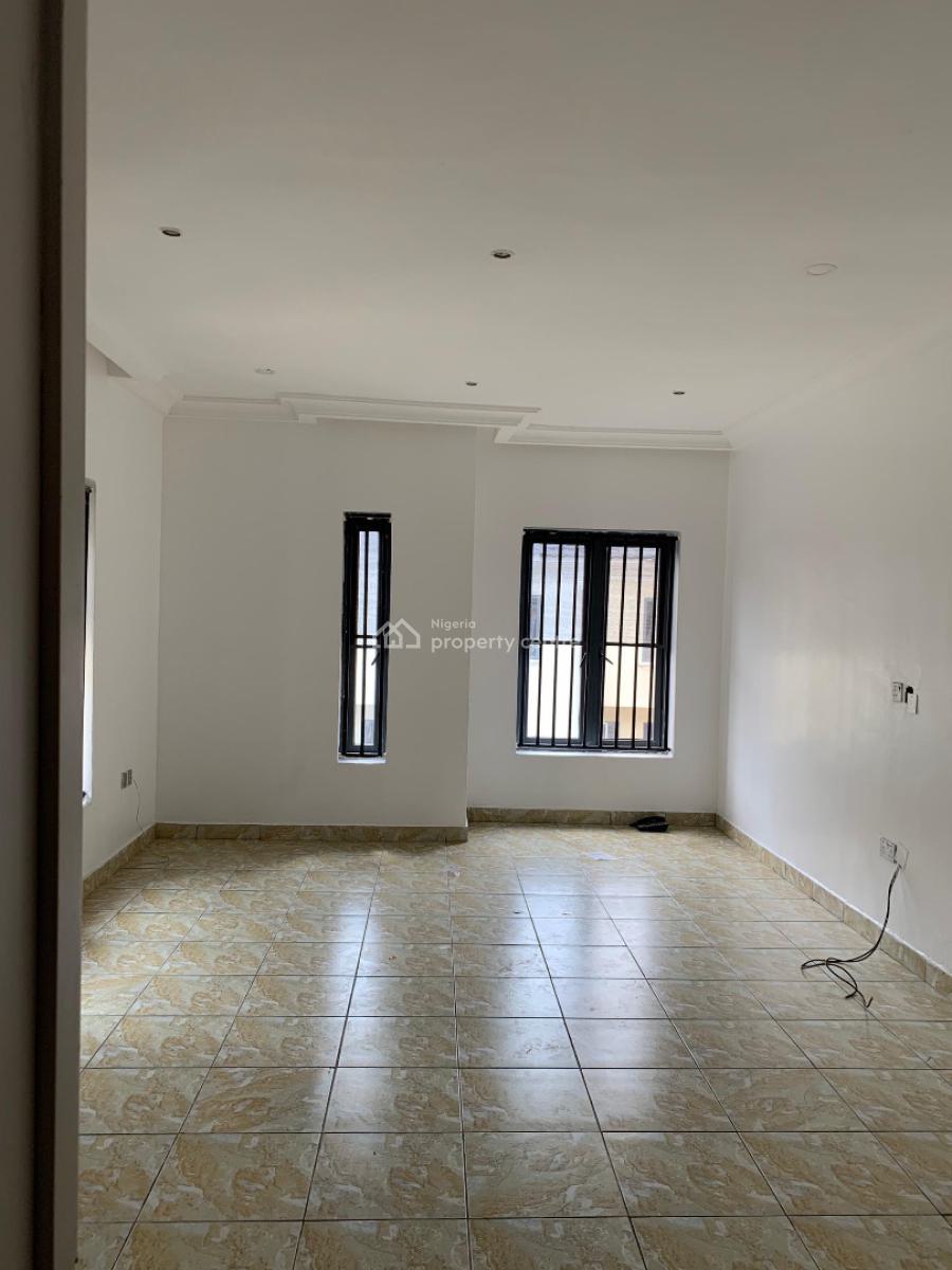 4 Bedroom Terrace Duplex, Chevron, Lekki, Lagos, Terraced Duplex for Rent