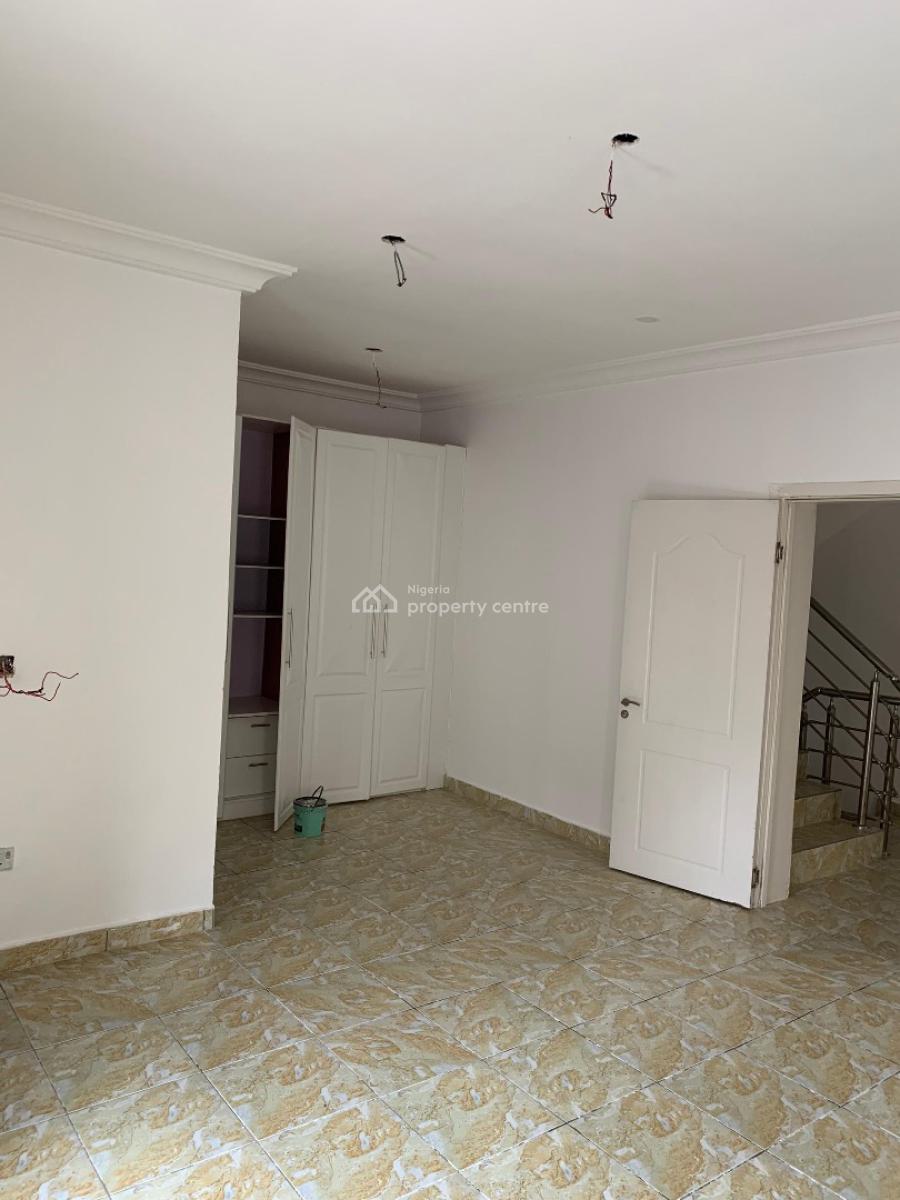 4 Bedroom Terrace Duplex, Chevron, Lekki, Lagos, Terraced Duplex for Rent