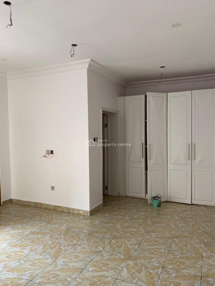 4 Bedroom Terrace Duplex, Chevron, Lekki, Lagos, Terraced Duplex for Rent