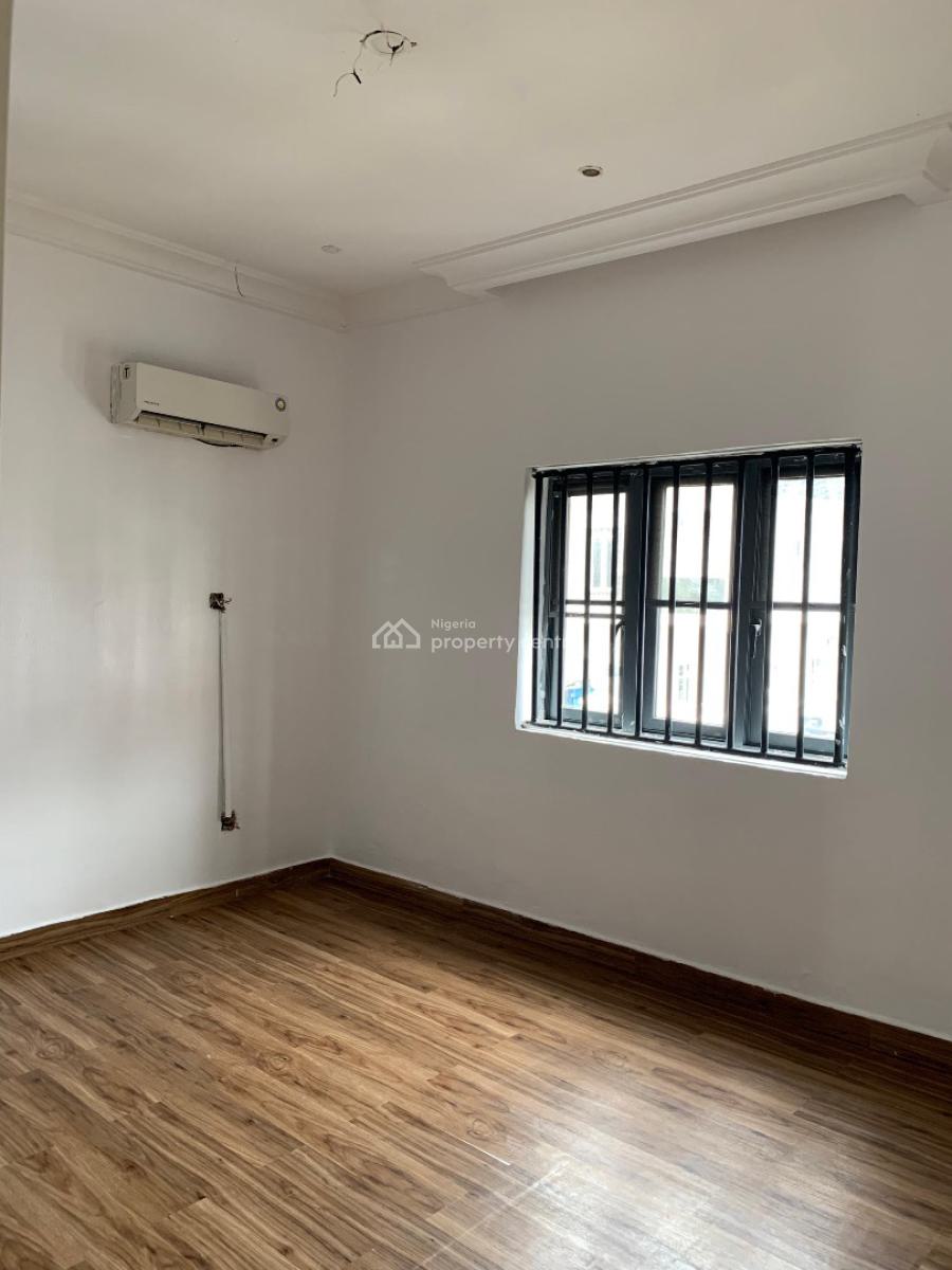 4 Bedroom Terrace Duplex, Chevron, Lekki, Lagos, Terraced Duplex for Rent
