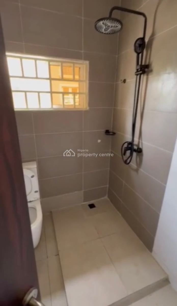 a Standard, Sweet 4 Bedroom Semi Detached Duplex, Jahi, Abuja, Semi-detached Duplex for Rent