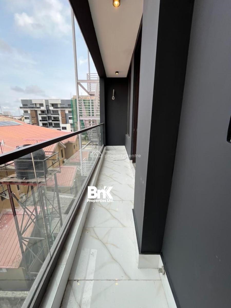 Modern 3-bedroom Apartment with Bq, Lekki Phase 1, Lekki, Lagos, Flat / Apartment for Rent