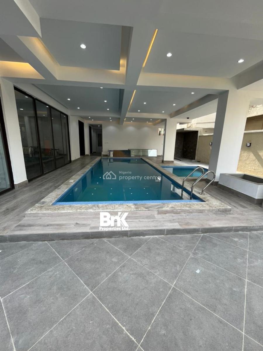 Modern 3-bedroom Apartment with Bq, Lekki Phase 1, Lekki, Lagos, Flat / Apartment for Rent