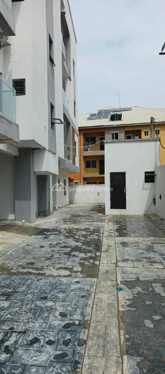 Presidential 2 Bedroom Apartment, Ikate, Lekki, Lagos, Flat / Apartment for Sale