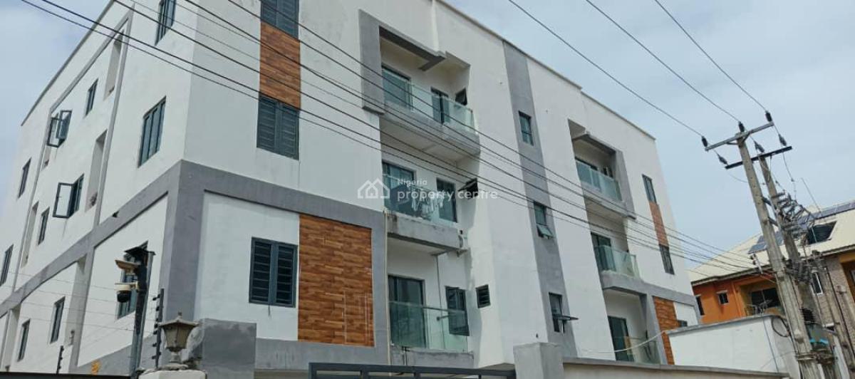 Presidential 2 Bedroom Apartment, Ikate, Lekki, Lagos, Flat / Apartment for Sale