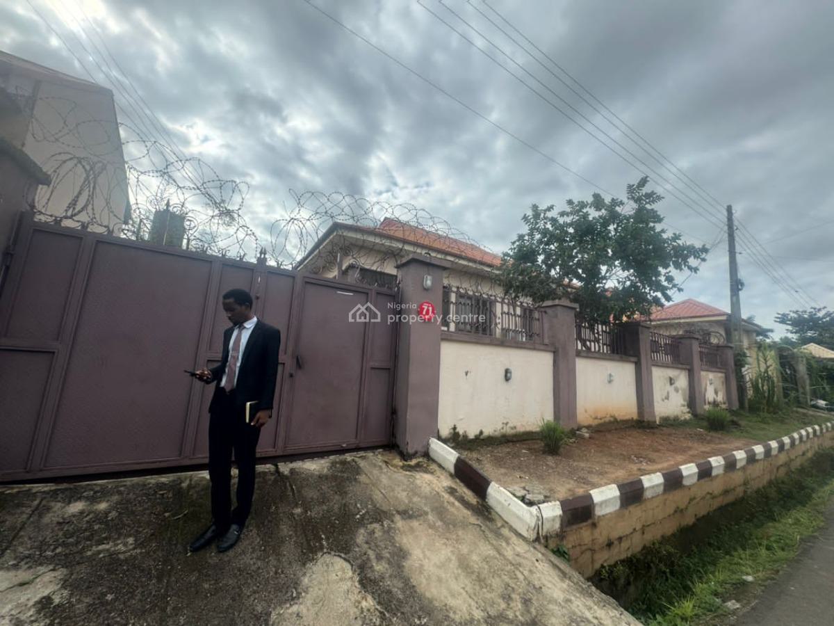 3bedroom Bungalow, Prince and Princess, Kaura, Abuja, Detached Bungalow for Sale