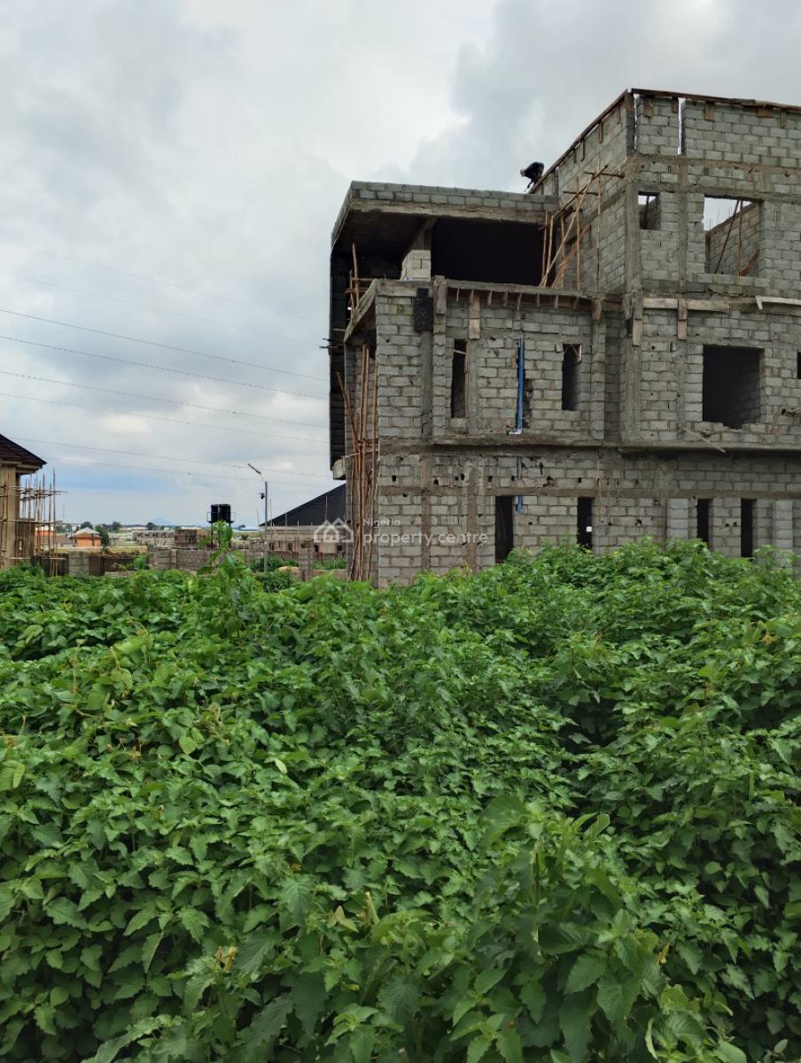 Residential Plot, Ttb Estate, Kubwa, Abuja, Residential Land for Sale