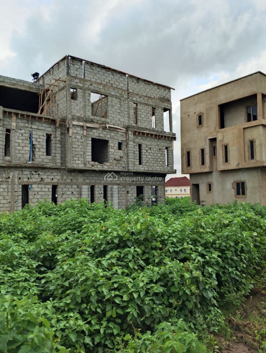 Residential Plot, Ttb Estate, Kubwa, Abuja, Residential Land for Sale