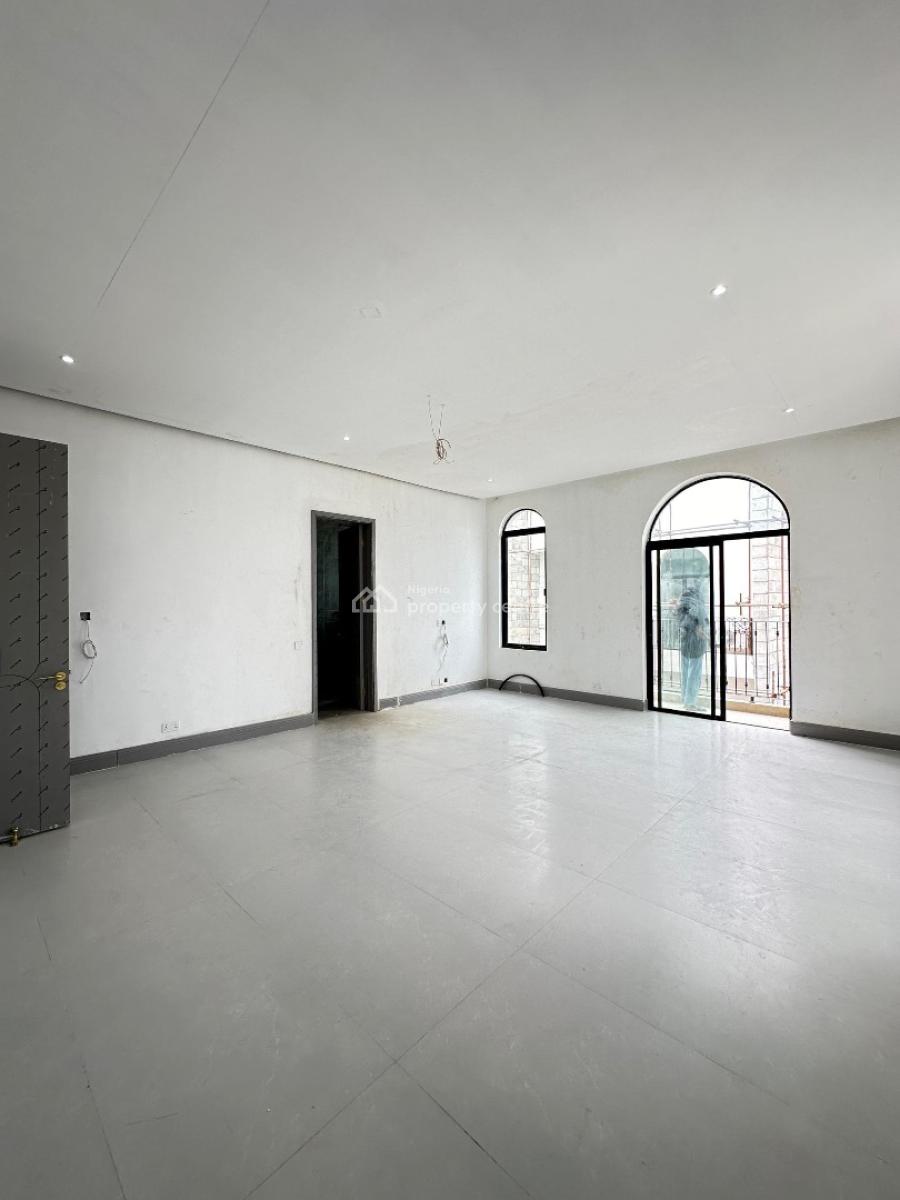 4 Bedroom Terrace with Rooftop Swimming Pool, Gym, Elevator and Bq, Old Ikoyi, Old Ikoyi, Ikoyi, Lagos, Terraced Duplex for Sale