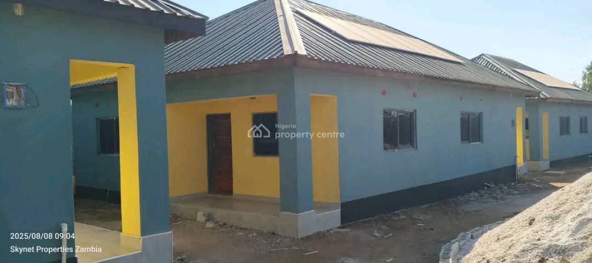 4 Bedroom Detached Bungalow with Bq, Oba Akran, Ikeja, Lagos, Detached Bungalow for Sale