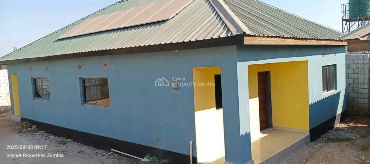 4 Bedroom Detached Bungalow with Bq, Oba Akran, Ikeja, Lagos, Detached Bungalow for Sale