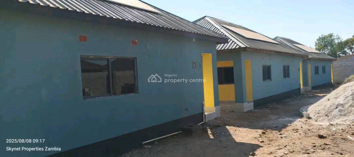 4 Bedroom Detached Bungalow with Bq, Oba Akran, Ikeja, Lagos, Detached Bungalow for Sale