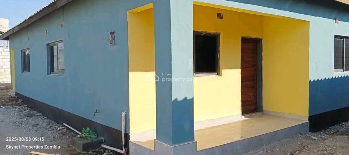 4 Bedroom Detached Bungalow with Bq, Oba Akran, Ikeja, Lagos, Detached Bungalow for Sale