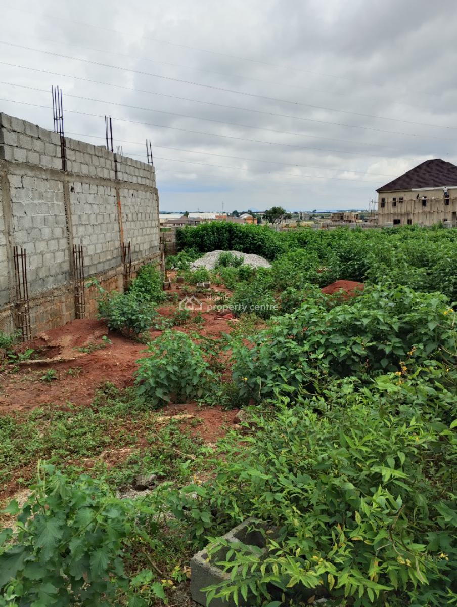 Residential Plot, Ttb Estate, Kubwa, Abuja, Residential Land for Sale