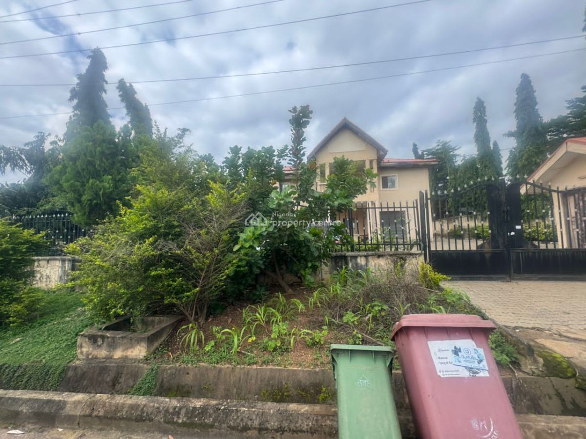 4-bedroom Fully Detached Duplex, Prince and Princess, Kaura, Abuja, Detached Duplex for Sale