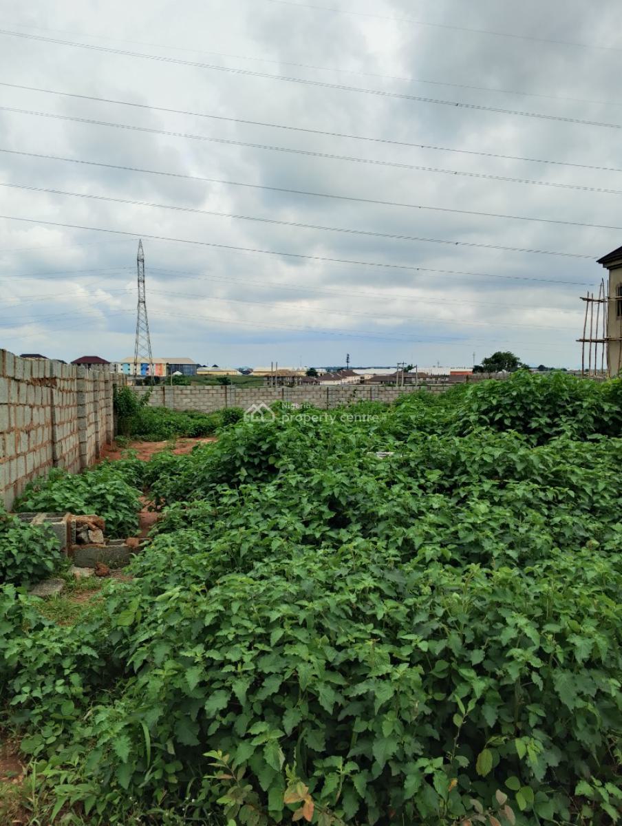 Residential Plot, Ttb Estate, Kubwa, Abuja, Residential Land for Sale
