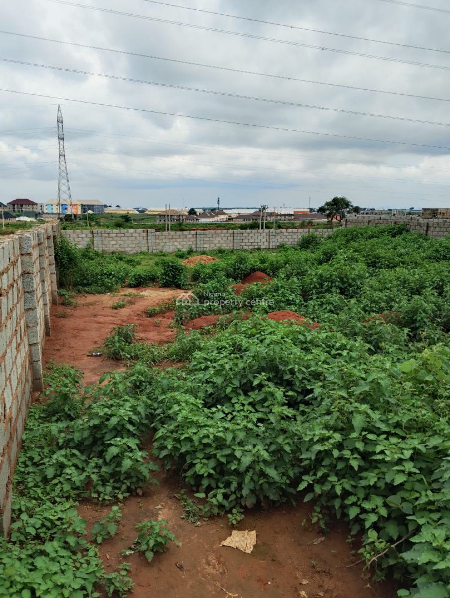 Residential Plot, Ttb Estate, Kubwa, Abuja, Residential Land for Sale