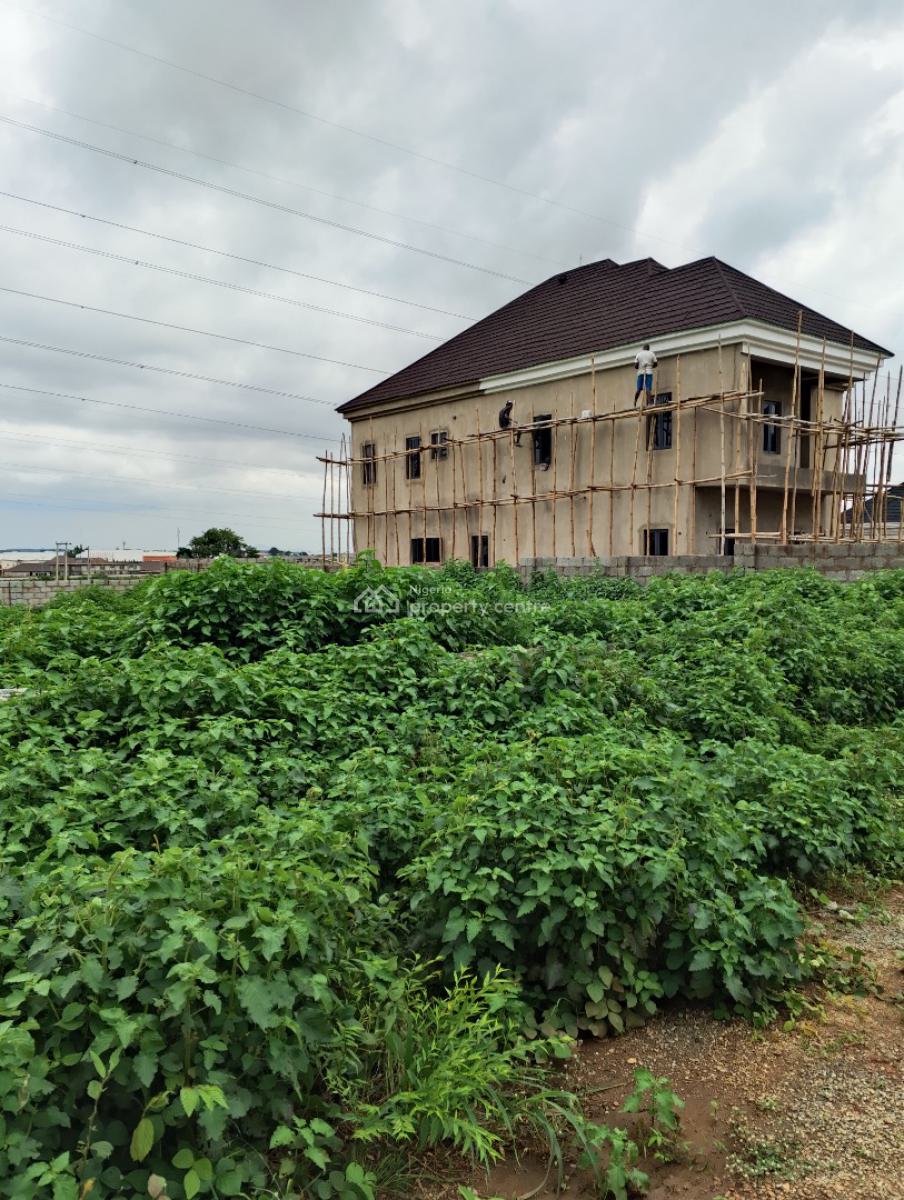Residential Plot, Ttb Estate, Kubwa, Abuja, Residential Land for Sale
