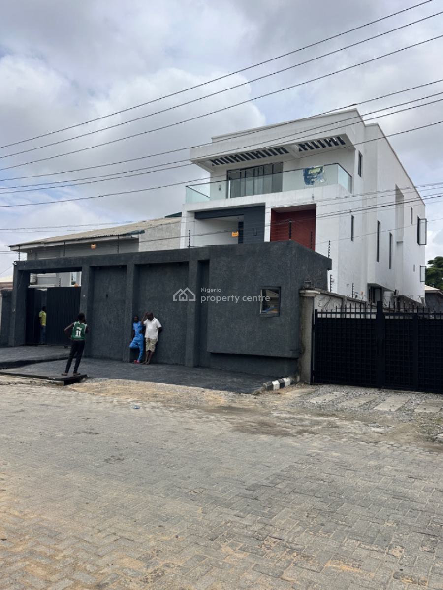 Ultra Luxury 5bedroom House, Admiralty Way By Phase 1, Lekki, Lagos, Detached Duplex for Sale