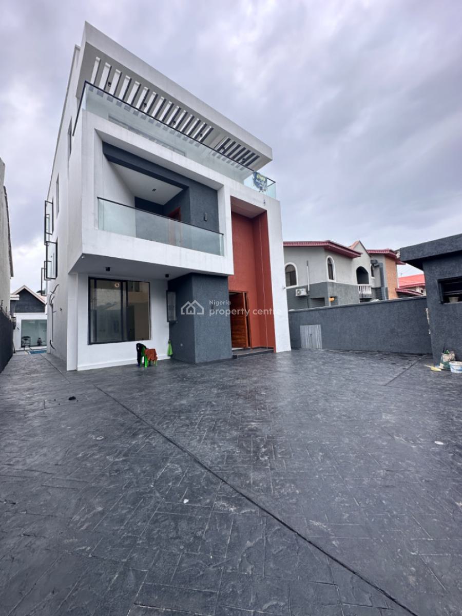 Ultra Luxury 5bedroom House, Admiralty Way By Phase 1, Lekki, Lagos, Detached Duplex for Sale
