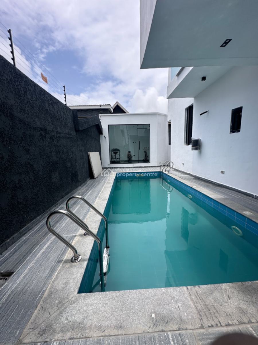 Ultra Luxury 5bedroom House, Admiralty Way By Phase 1, Lekki, Lagos, Detached Duplex for Sale