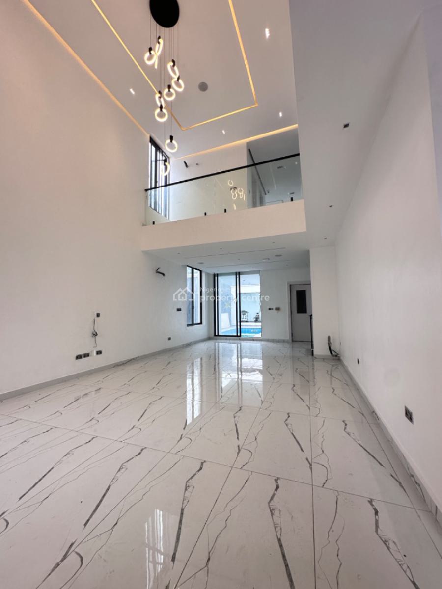 Ultra Luxury 5bedroom House, Admiralty Way By Phase 1, Lekki, Lagos, Detached Duplex for Sale