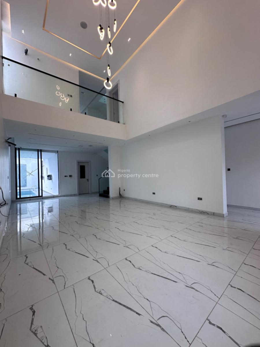 Ultra Luxury 5bedroom House, Admiralty Way By Phase 1, Lekki, Lagos, Detached Duplex for Sale