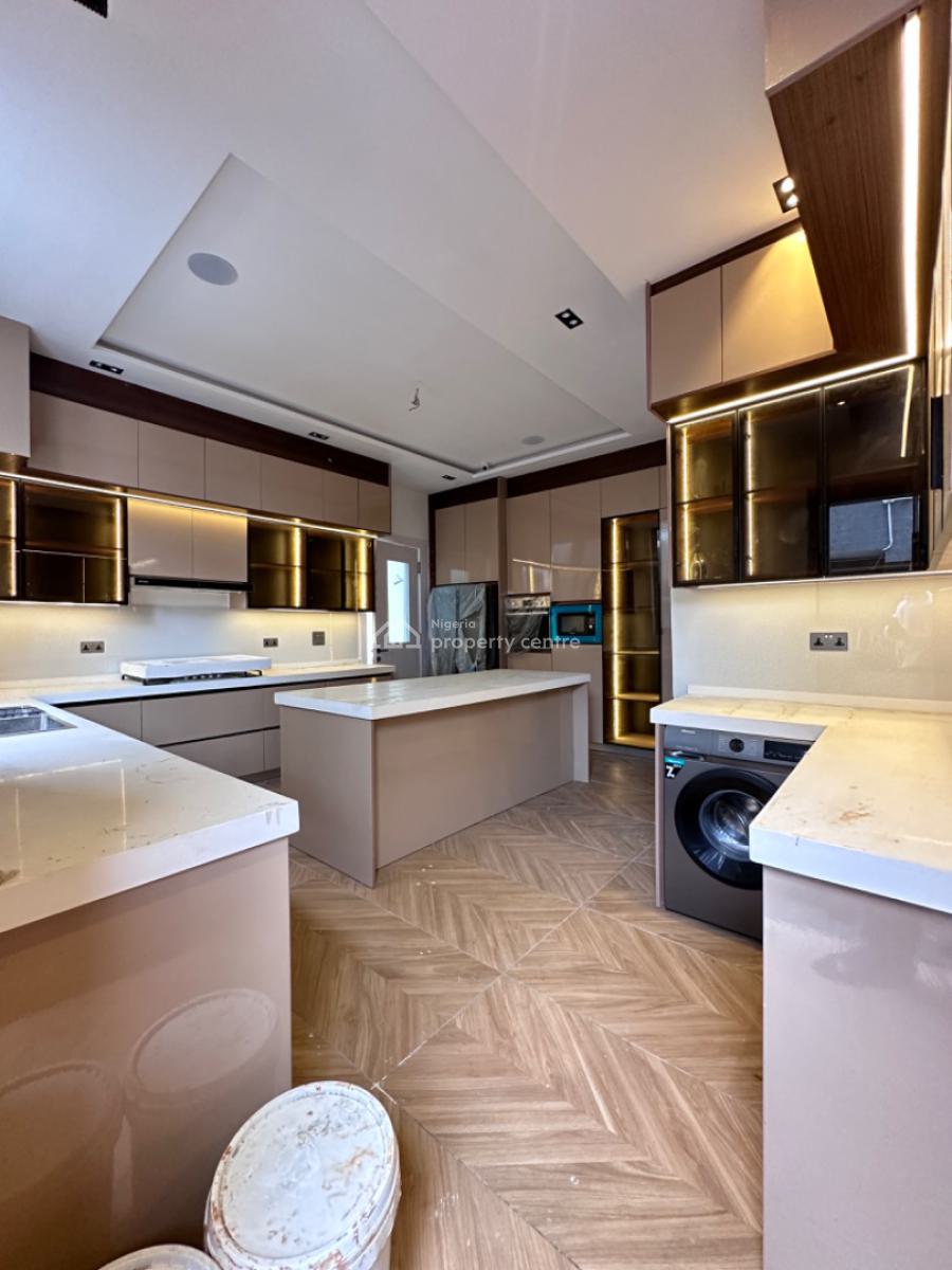 Ultra Luxury 5bedroom House, Admiralty Way By Phase 1, Lekki, Lagos, Detached Duplex for Sale