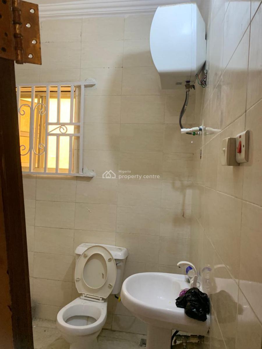 Renovated & Spacious 3-bedroom Flat, Value County Estate, Ogidan, Sangotedo, Ajah, Lagos, Flat / Apartment for Rent
